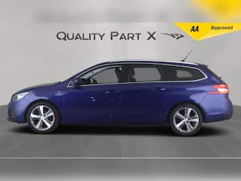 Used Peugeot 308 SW 2020 for sale - 79590373: Photo