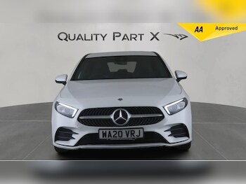 Used Mercedes-Benz A-Class 2020 for sale - 77358821: Photo