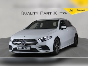 Used Mercedes-Benz A-Class 2020 for sale - 77358821: Photo