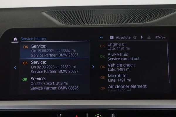 Used BMW 3 Series 2021 for sale - 76226755: Photo 40