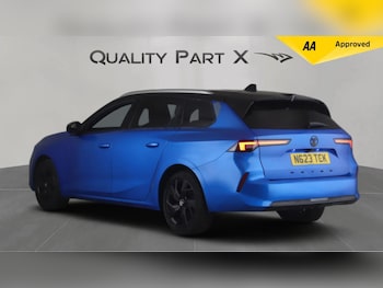 Used Vauxhall Astra 2023 for sale - 78586249: Photo