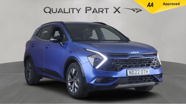Used Kia Sportage 2022 for sale - 76152980: Photo 1