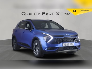Kia - Sportage