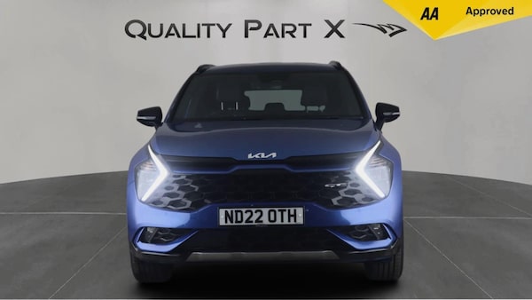 Used Kia Sportage 2022 for sale - 76152980: Photo 2