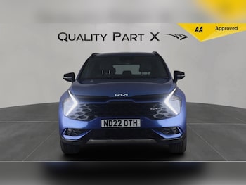 Used Kia Sportage 2022 for sale - 76152980: Photo 2