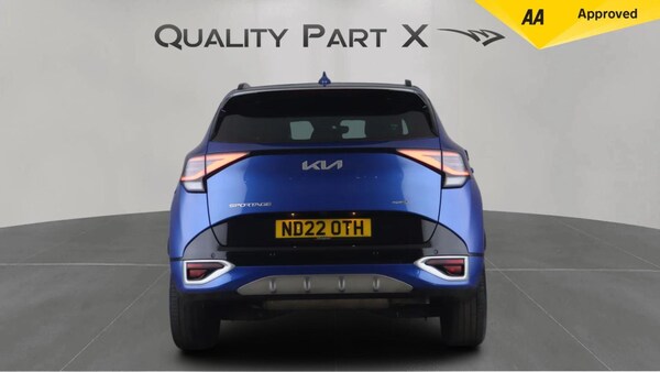 Used Kia Sportage 2022 for sale - 76152980: Photo 6