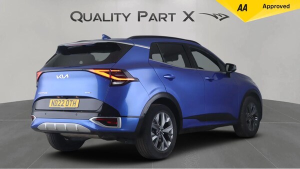 Used Kia Sportage 2022 for sale - 76152980: Photo 7
