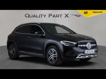 2020 (70) - 1.3 GLA200 Sport 7G-DCT Euro 6 (s/s) 5dr