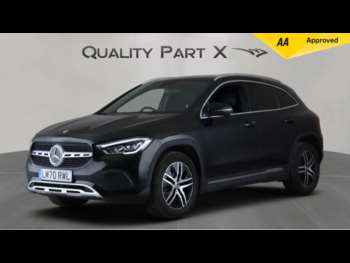 Used Mercedes-Benz GLA 2020 for sale - 75215123: Photo