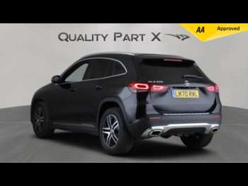 Used Mercedes-Benz GLA 2020 for sale - 75215123: Photo