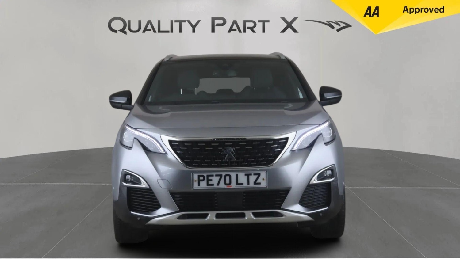 Used Peugeot 5008 2020 for sale - 77331924: Photo 2