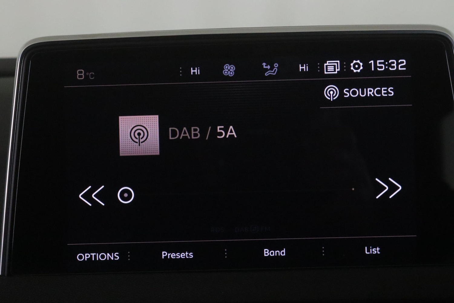 Used Peugeot 5008 2020 for sale - 77331924: Photo 22