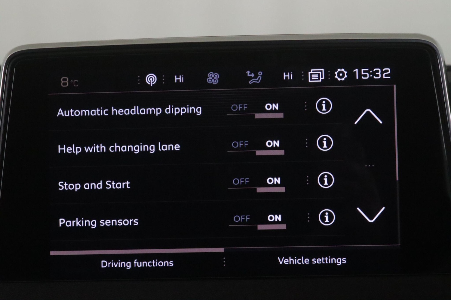 Used Peugeot 5008 2020 for sale - 77331924: Photo 26