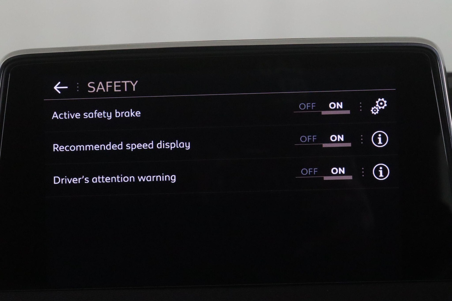 Used Peugeot 5008 2020 for sale - 77331924: Photo 28