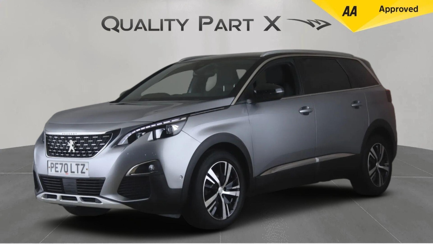 Used Peugeot 5008 2020 for sale - 77331924: Photo 3