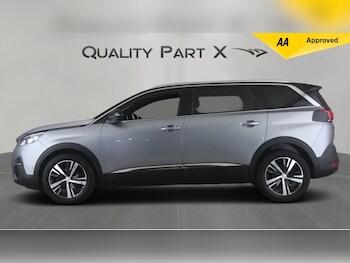 Used Peugeot 5008 2020 for sale - 77331924: Photo