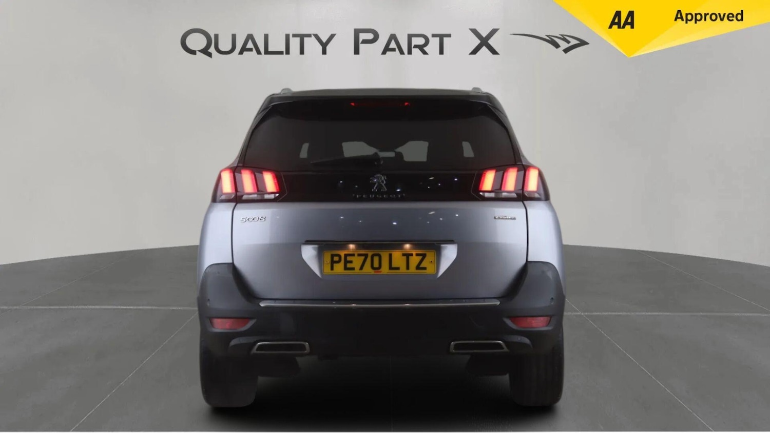 Used Peugeot 5008 2020 for sale - 77331924: Photo 6