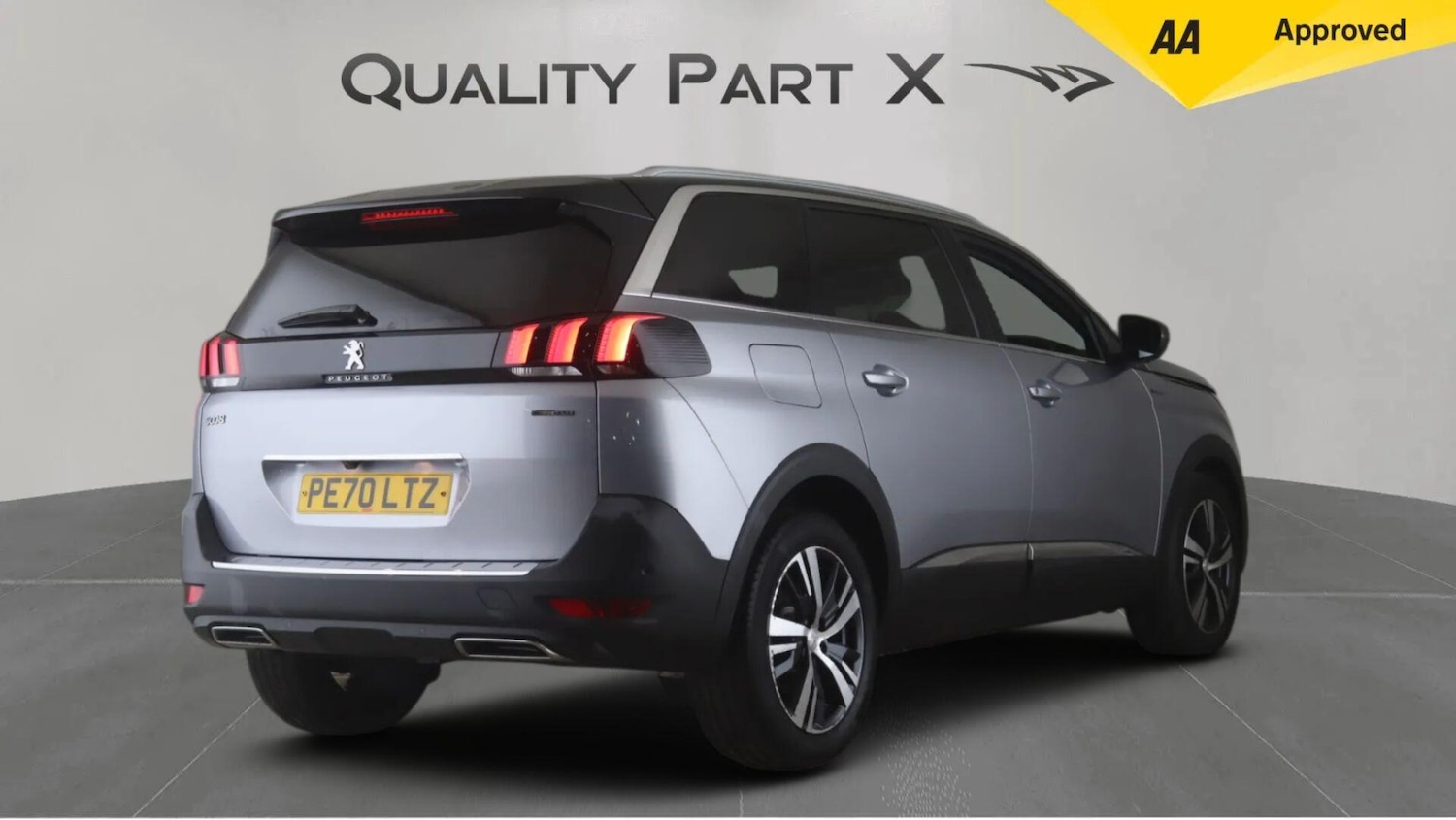 Used Peugeot 5008 2020 for sale - 77331924: Photo 7