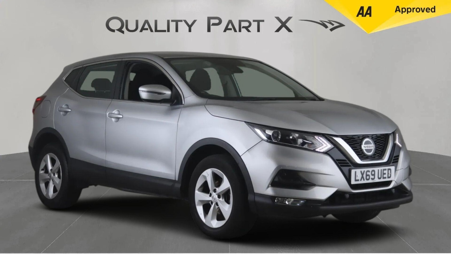 Used Nissan Qashqai 2019 for sale - 77586067: Photo 1