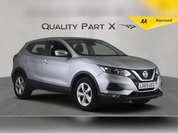 Used Nissan Qashqai 2019 for sale - 77586067: Photo