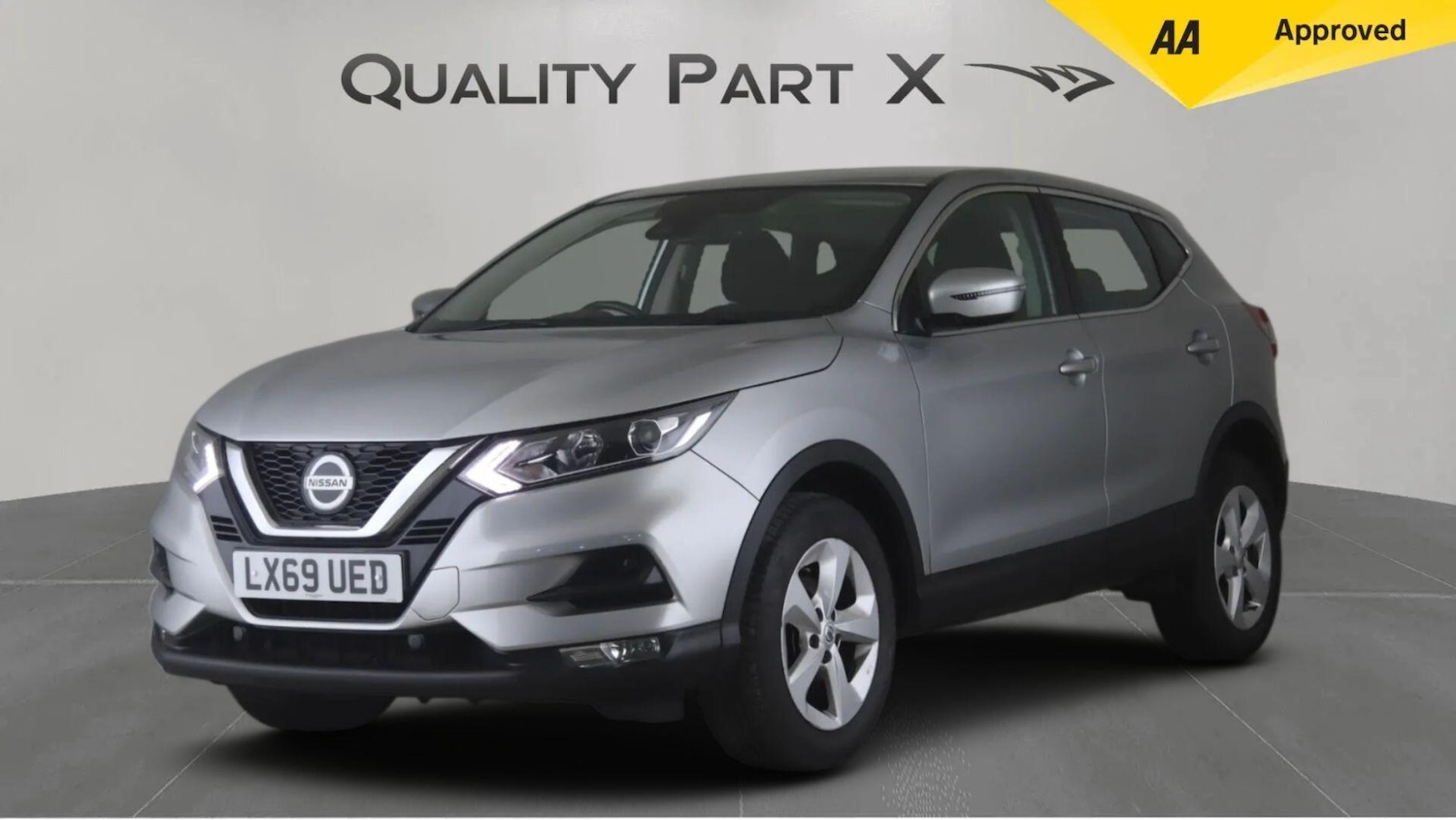 Used Nissan Qashqai 2019 for sale - 77586067: Photo 4