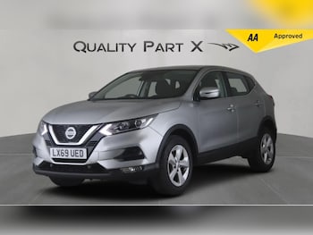 Used Nissan Qashqai 2019 for sale - 77586067: Photo