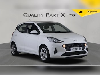 Used Hyundai i10 2021 for sale - 76499160: Photo