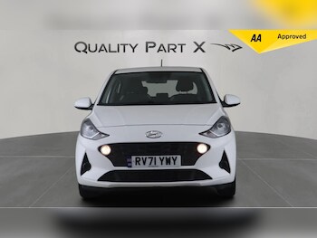 Used Hyundai i10 2021 for sale - 76499160: Photo