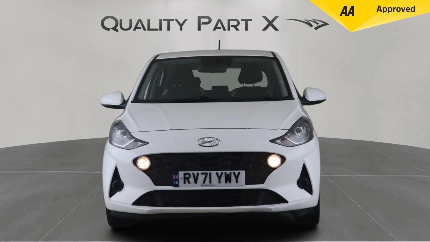 Used Hyundai i10 2021 for sale - 76499160: Photo 3