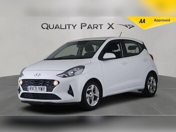Used Hyundai i10 2021 for sale - 76499160: Photo