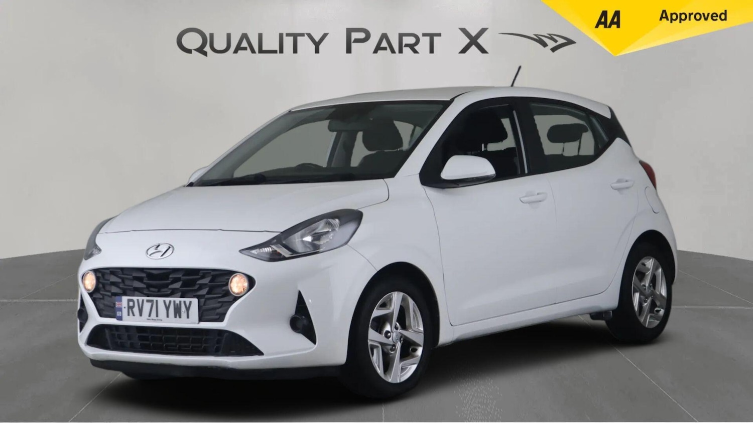 Used Hyundai i10 2021 for sale - 76499160: Photo 4