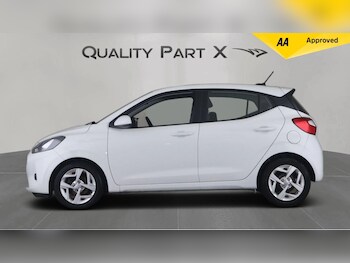 Used Hyundai i10 2021 for sale - 76499160: Photo