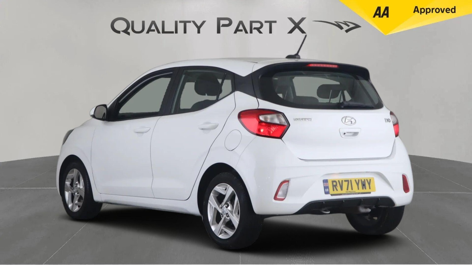 Used Hyundai i10 2021 for sale - 76499160: Photo 6
