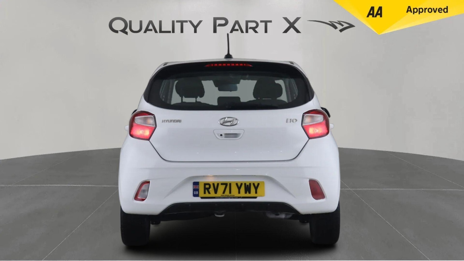 Used Hyundai i10 2021 for sale - 76499160: Photo 7