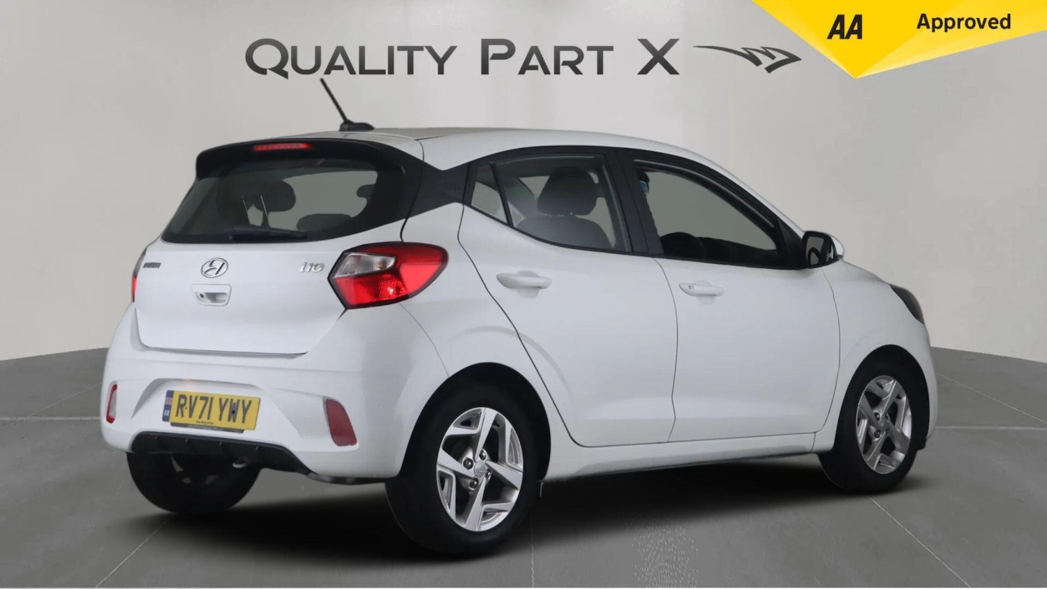 Used Hyundai i10 2021 for sale - 76499160: Photo 8