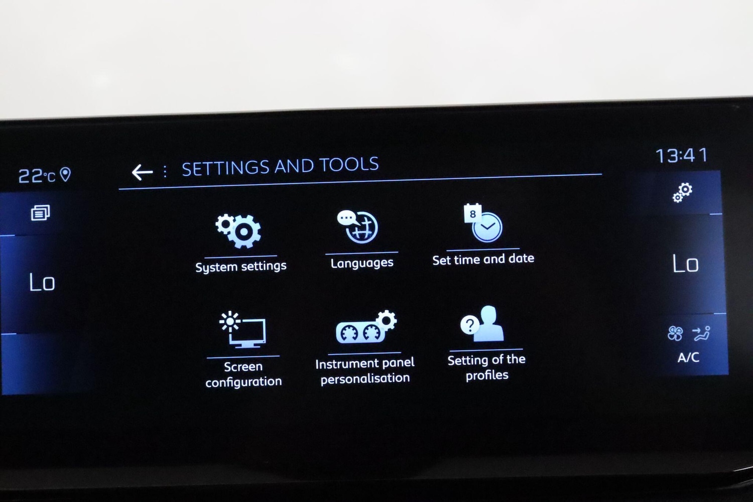 Used Peugeot 5008 for sale - 77315132: Photo 28