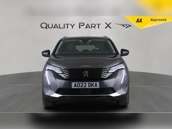 Used Peugeot 5008 2022 for sale - 77315132: Photo