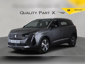 Used Peugeot 5008 2022 for sale - 77315132: Photo