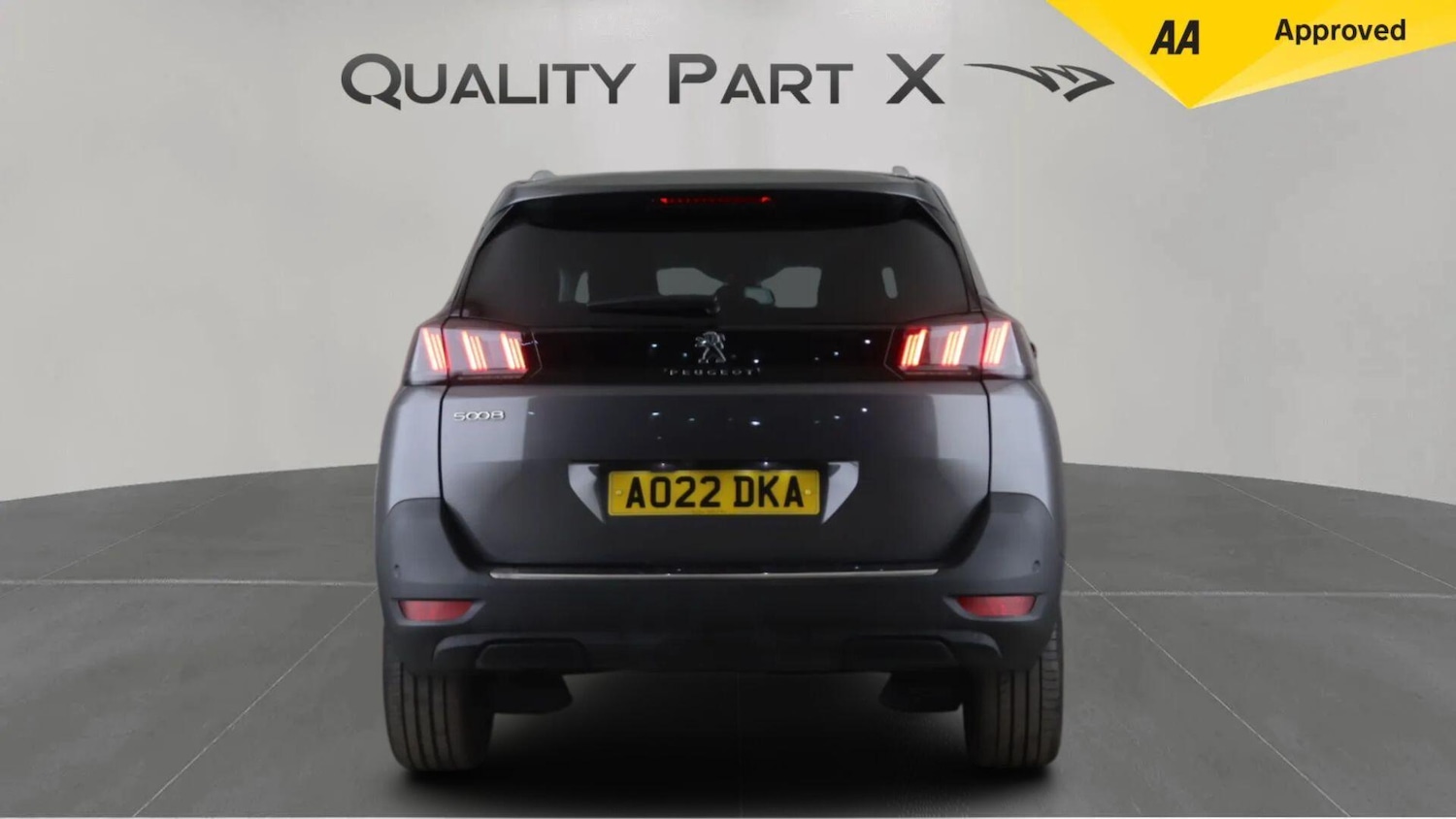 Used Peugeot 5008 for sale - 77315132: Photo 7