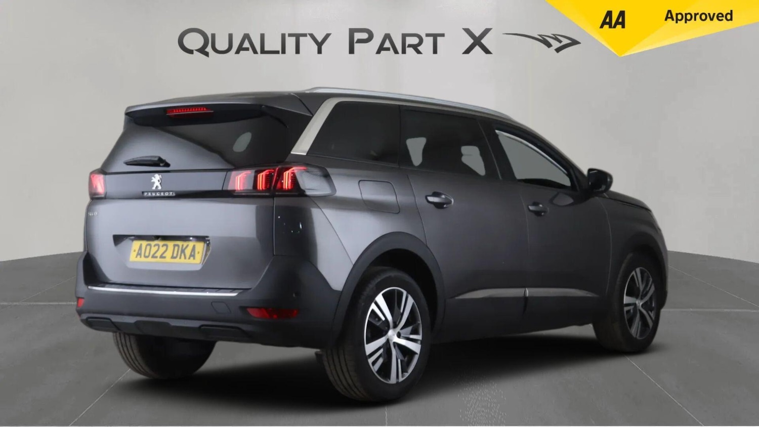 Used Peugeot 5008 for sale - 77315132: Photo 8