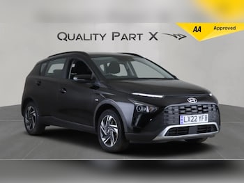Hyundai - BAYON