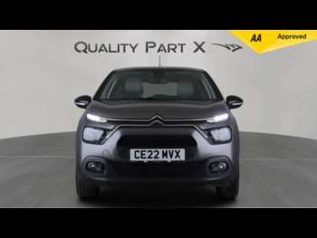 Used Citroen C3 2022 for sale - 74700188: Photo