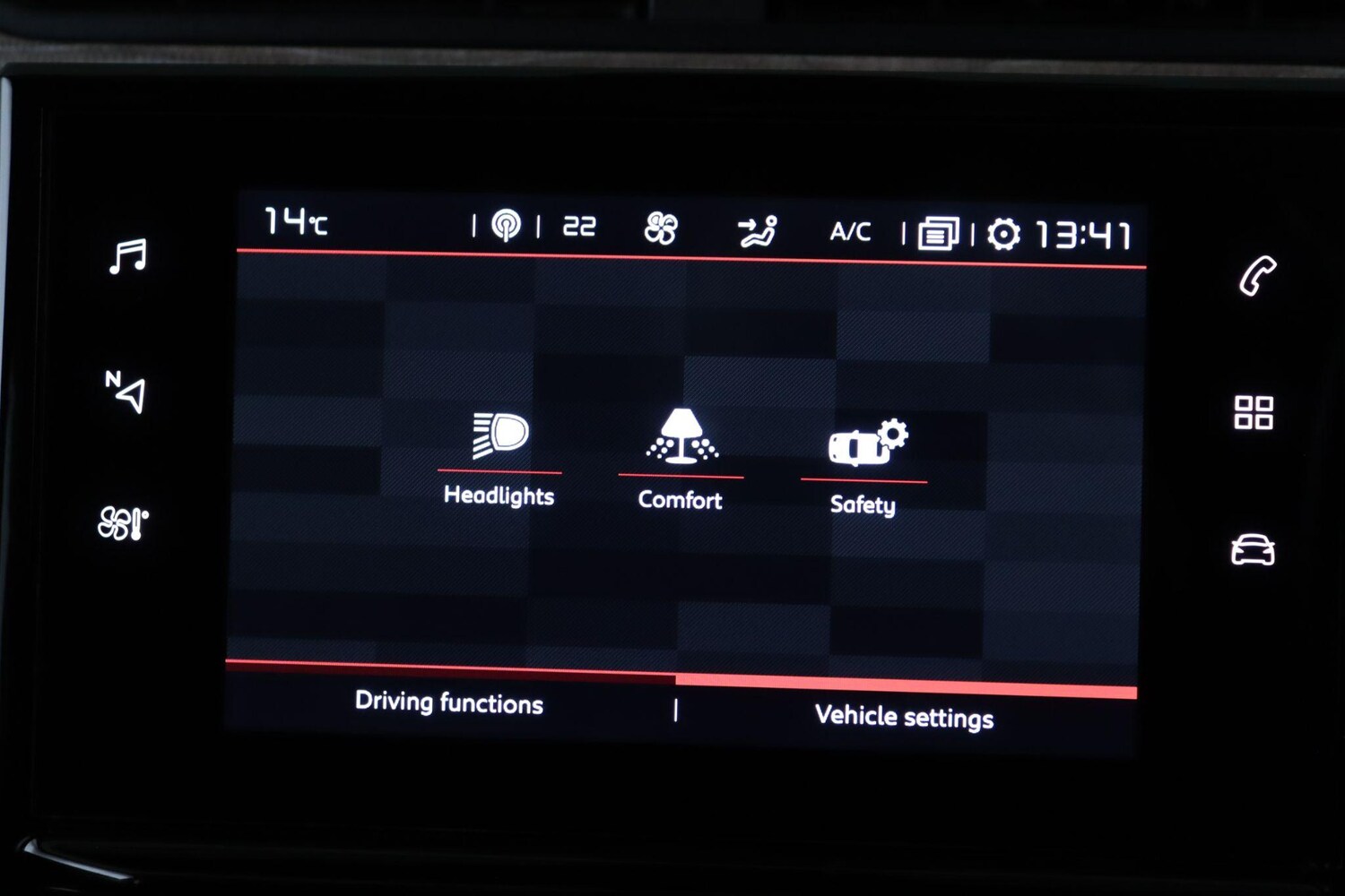 Vehicle 30