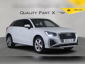 2022 (22) - 1.5 TFSI CoD 35 S line S Tronic Euro 6 (s/s) 5dr