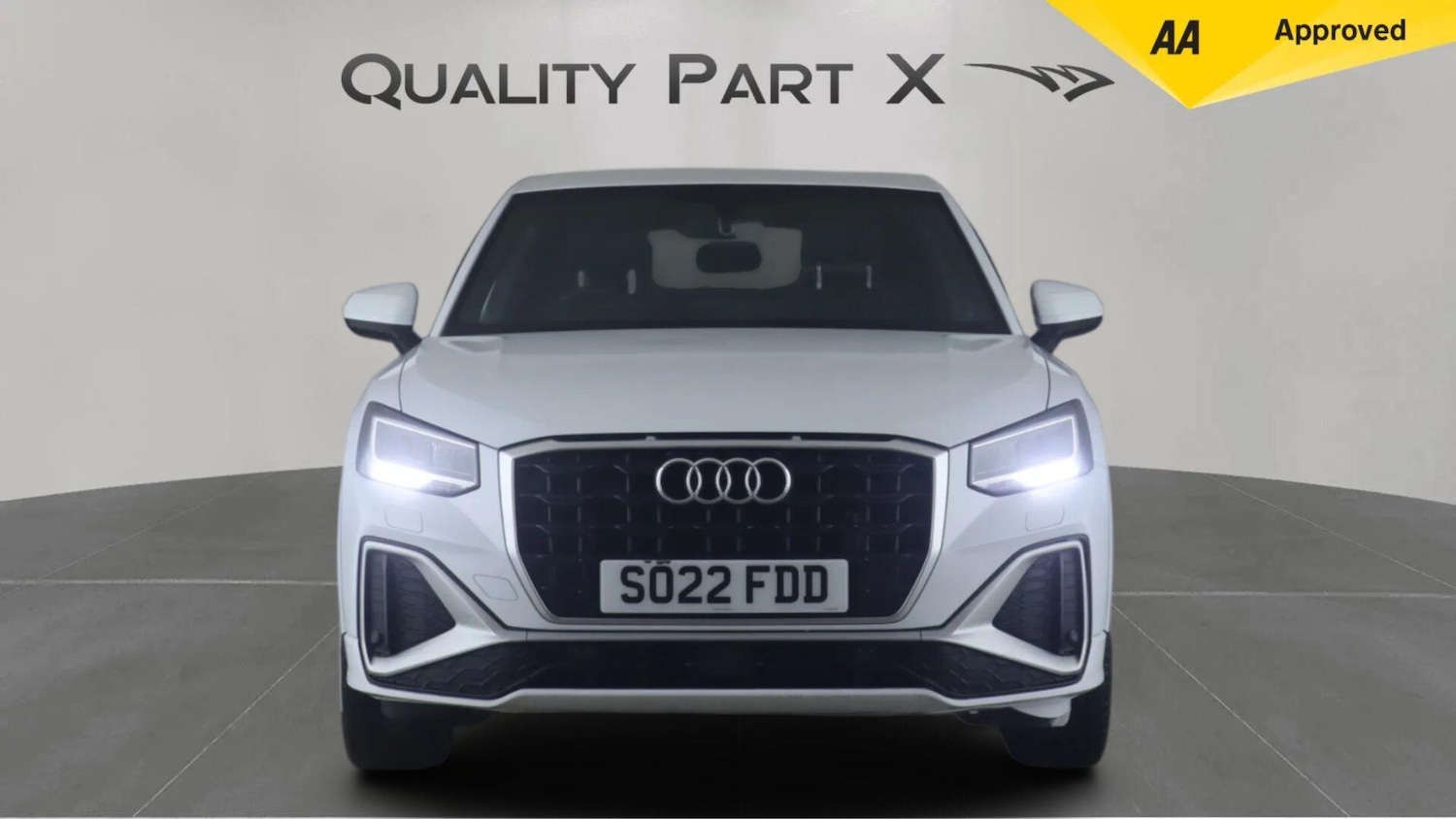Used Audi Q2 2022 for sale - 76714177: Photo 3