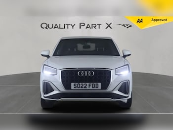 Used Audi Q2 2022 for sale - 76714177: Photo