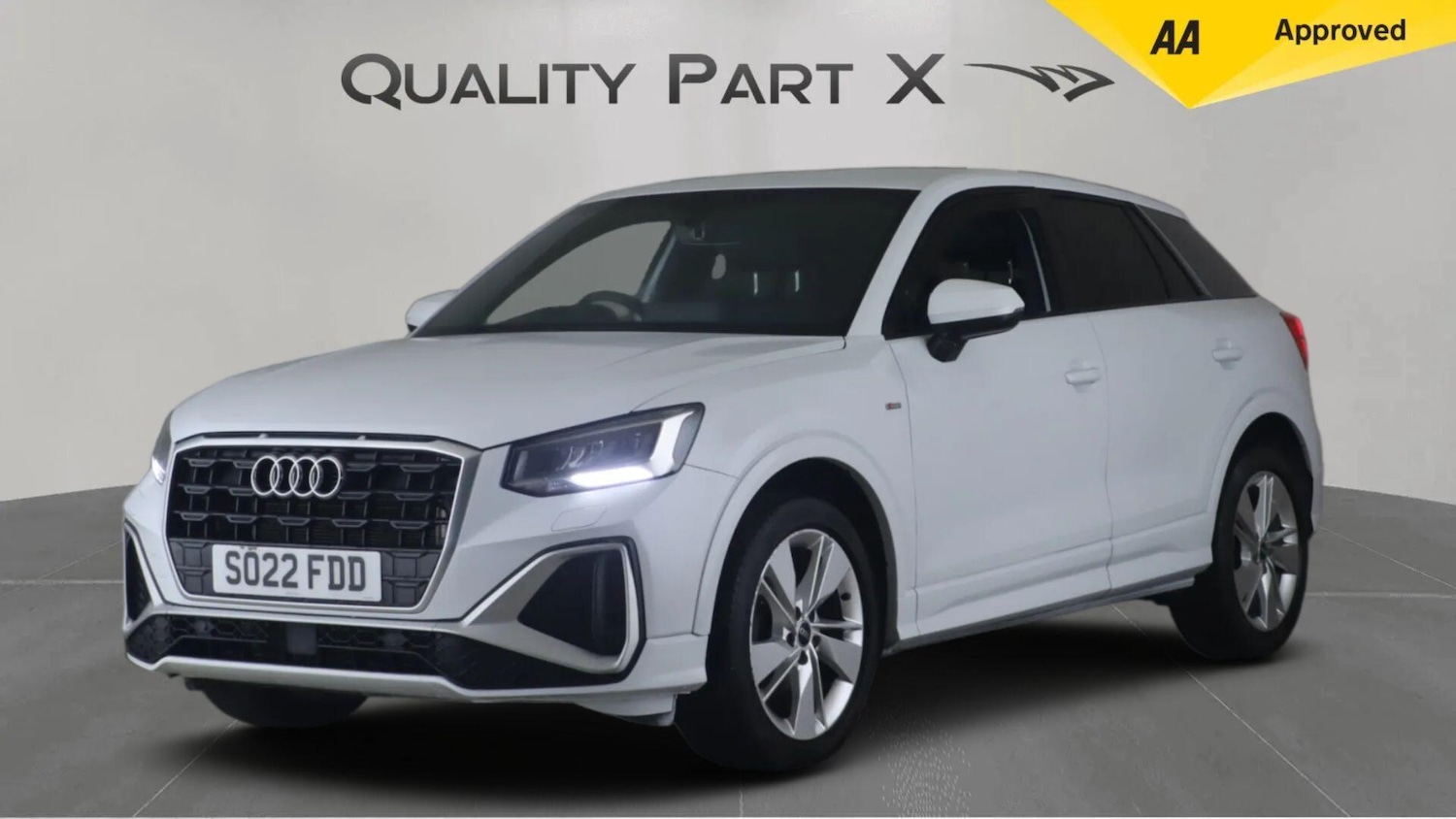 Used Audi Q2 2022 for sale - 76714177: Photo 4