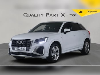Used Audi Q2 2022 for sale - 76714177: Photo