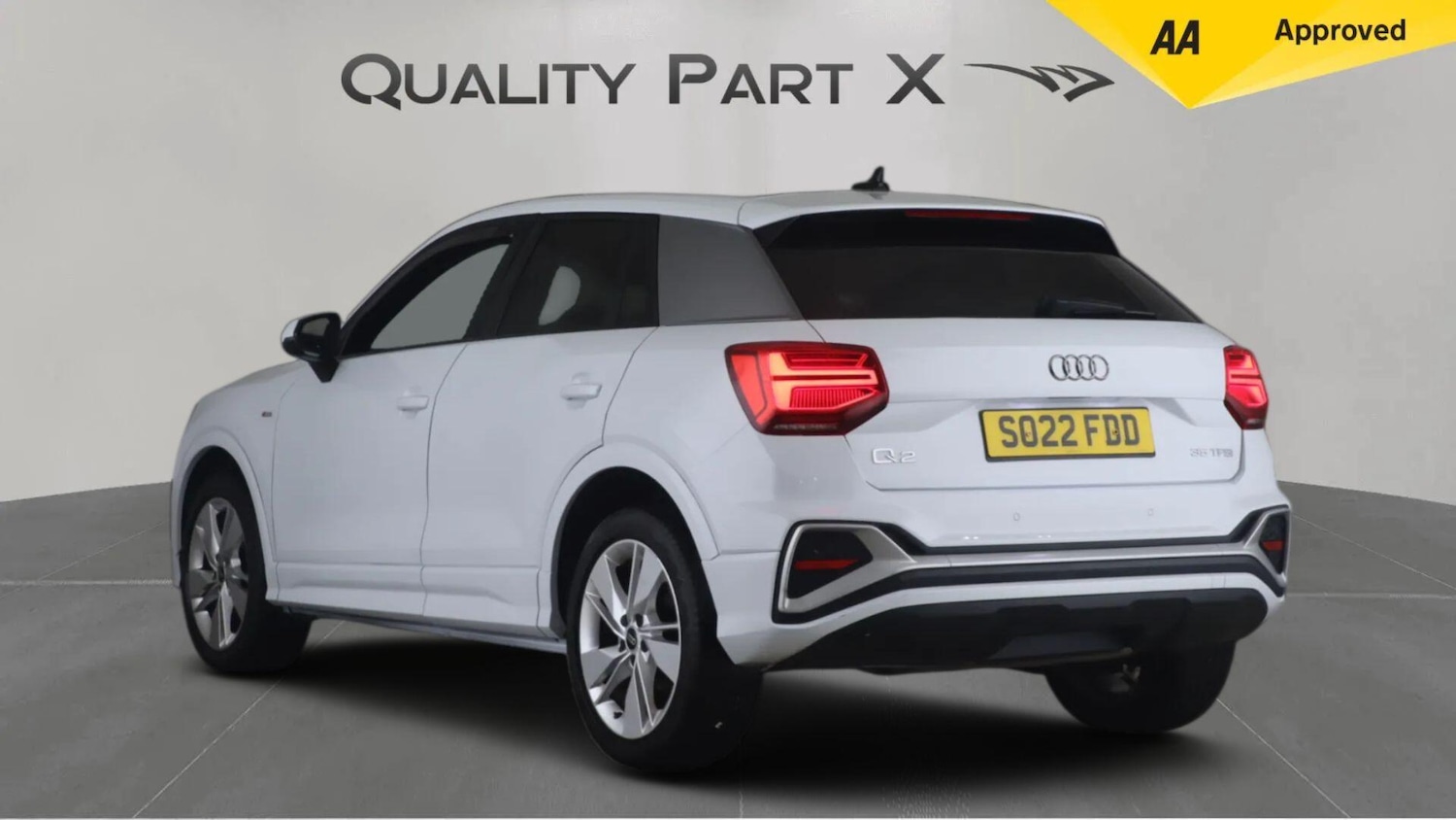 Used Audi Q2 2022 for sale - 76714177: Photo 6