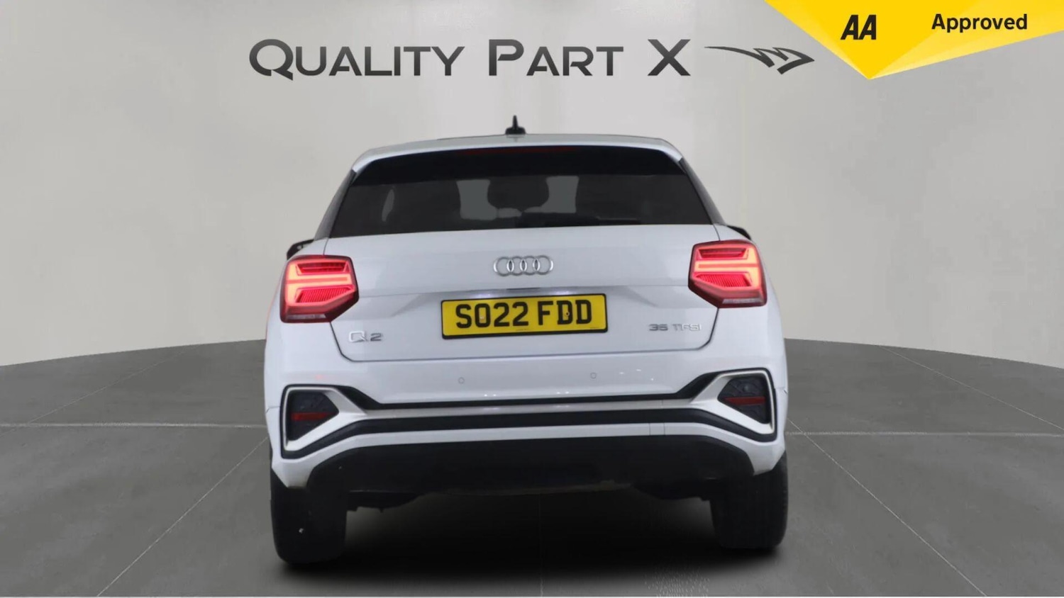 Used Audi Q2 2022 for sale - 76714177: Photo 7